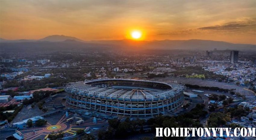Stadion Ikonik Argentina