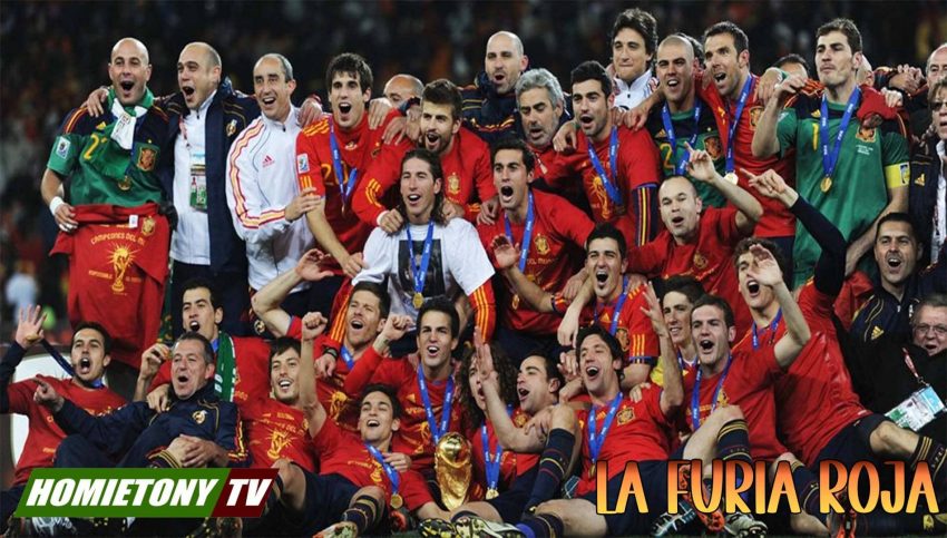 Timnas Sepakbola Spanyol