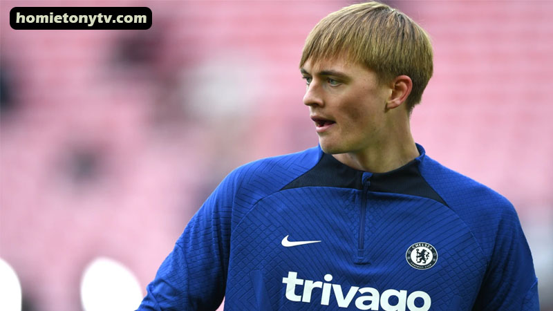 Lucas Bergström: Masa Depan Cerah di Chelsea FC