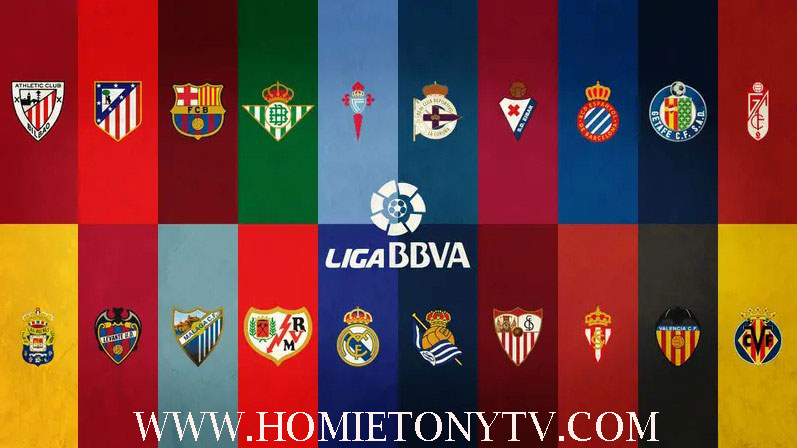 5 Klub Liga Spanyol