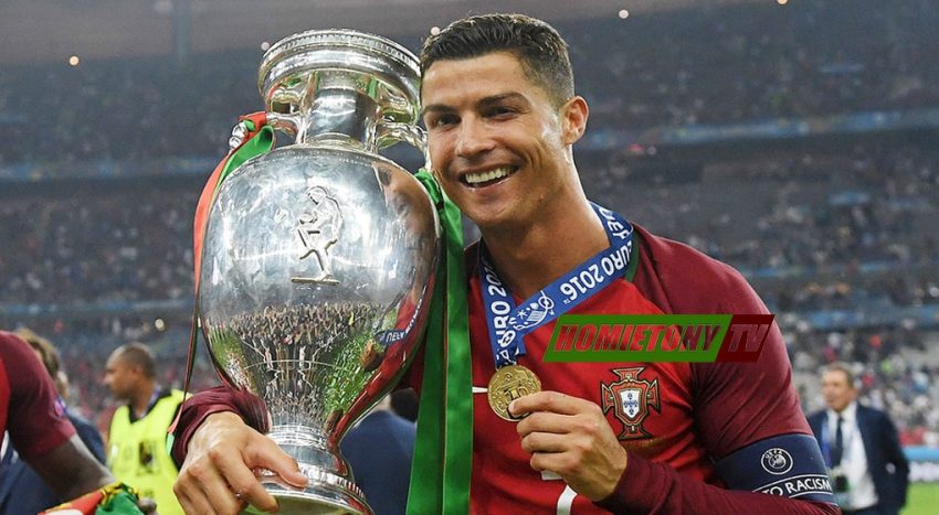 Cristiano Ronaldo Euro 2016
