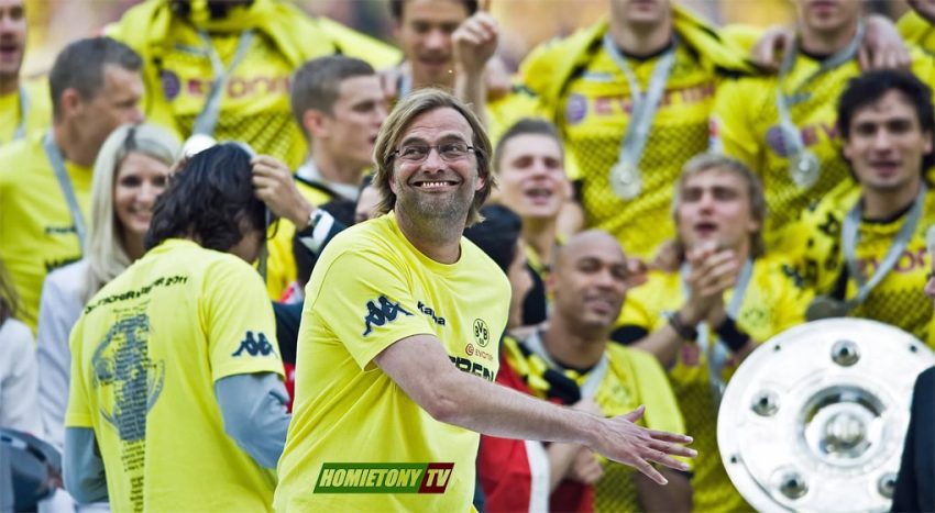 Borussia Dortmund 2010/2011