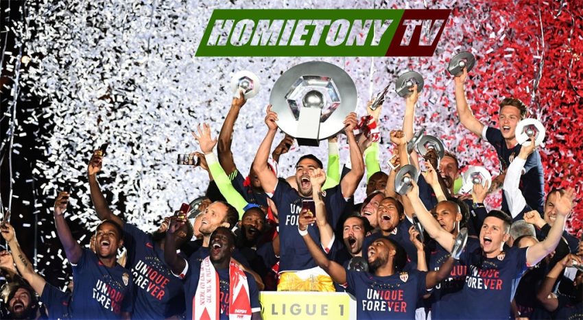 AS Monaco 2016-2017