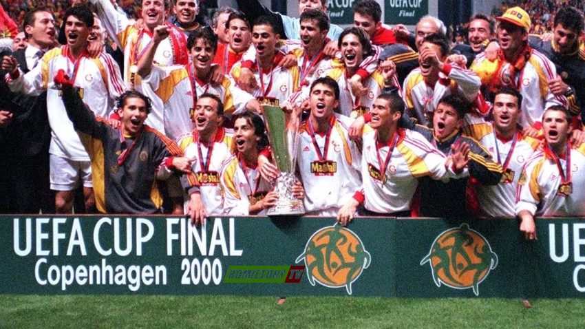 Galatasaray 1999-2000