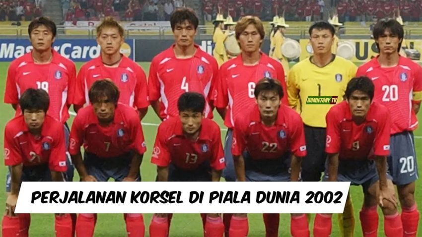 Korea Selatan 2002