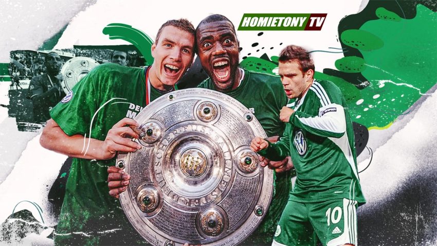 Wolfsburg Musim 2008-2009