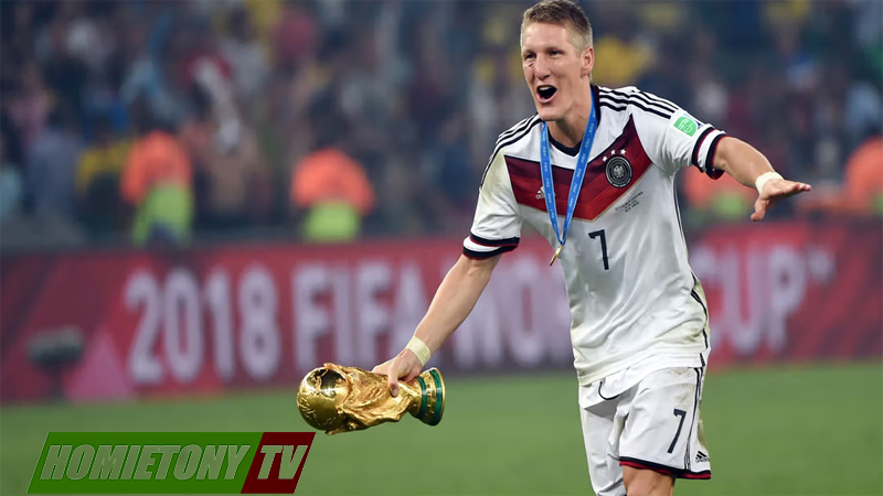 Bastian Schweinsteiger