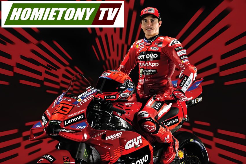 Marc Márquez Comeback Sensasional di Musim MotoGP 2025
