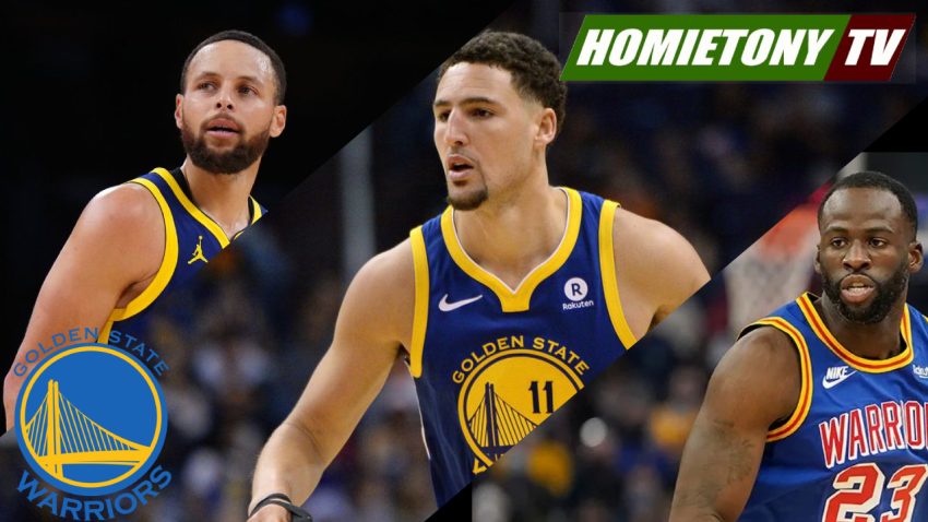 Bintang Golden State Warriors