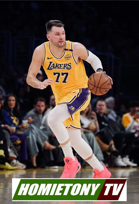 Gaya Bermain Luka Dončić yang Mengubah Wajah NBA