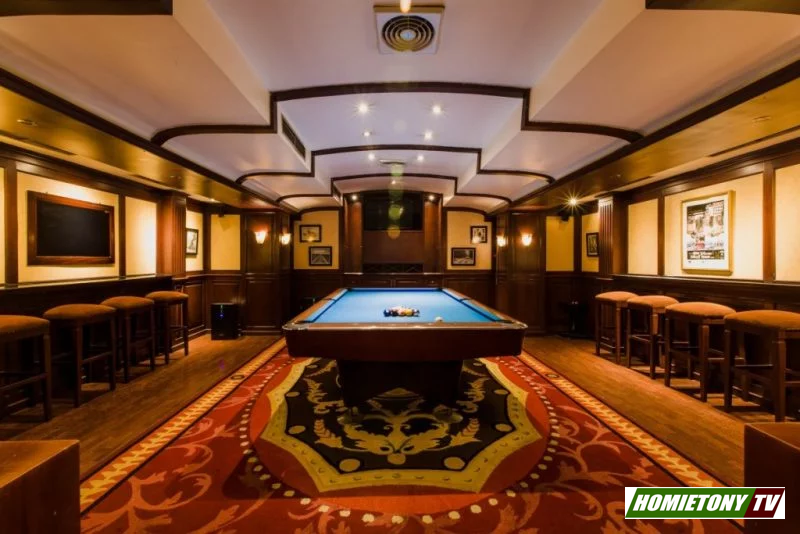 billiards gaya hidup