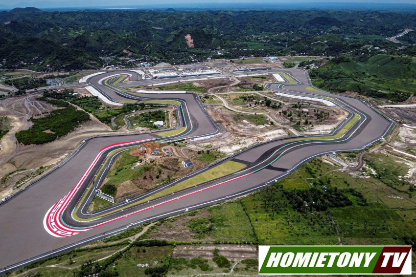Kelebihan Sirkuit Mandalika dalam Balapan MotoGP
